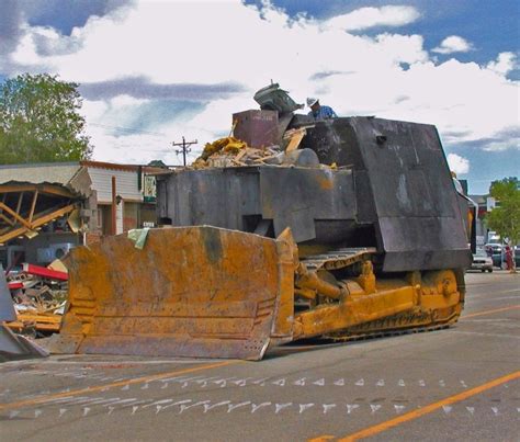 killdozer photos.